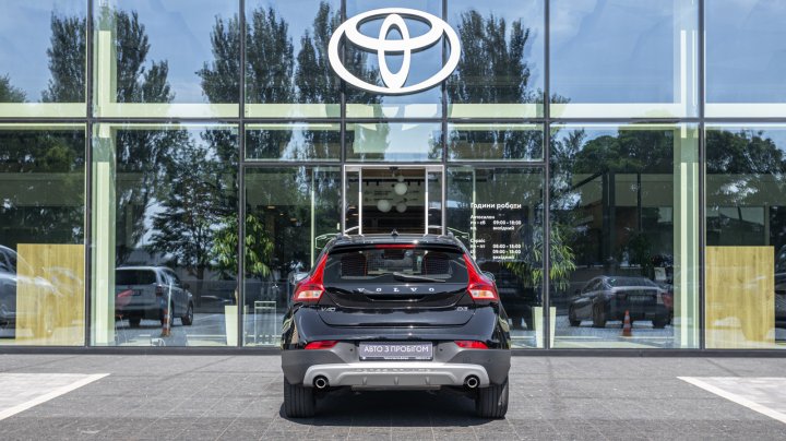 Volvo V40 Comfort 2017