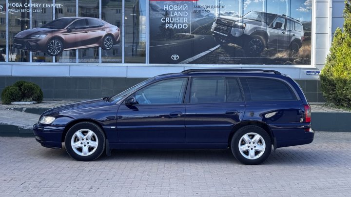 Opel Omega Comfort 1994