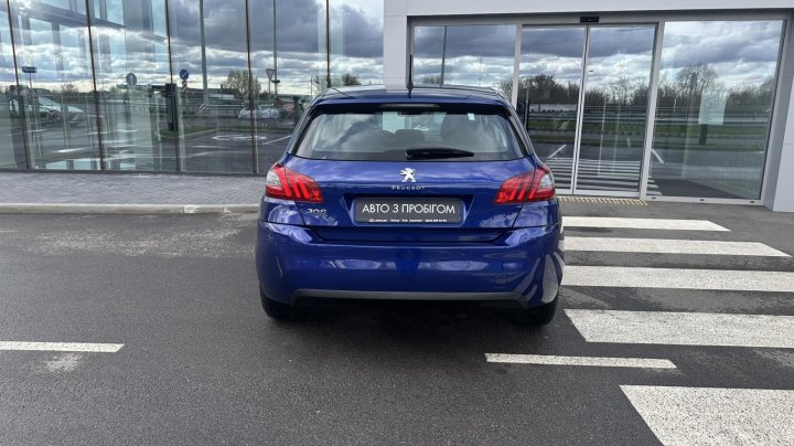 Peugeot 308 2019