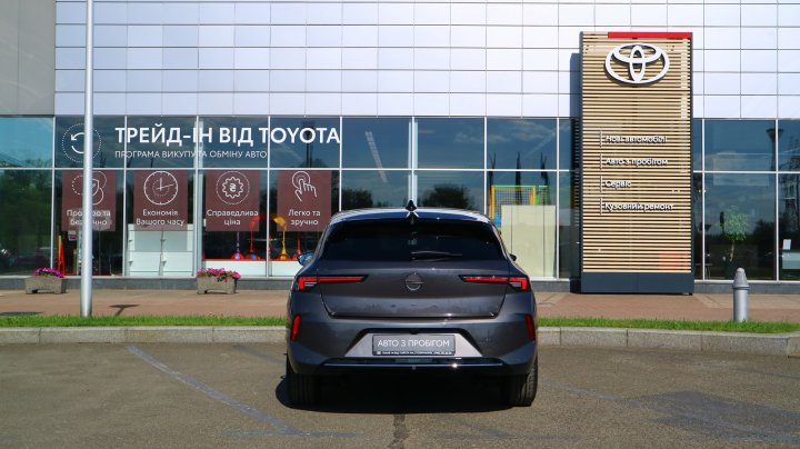 Opel Astra Prestige 2023