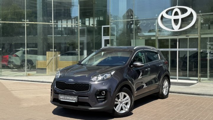 KIA Sportage Business 2016