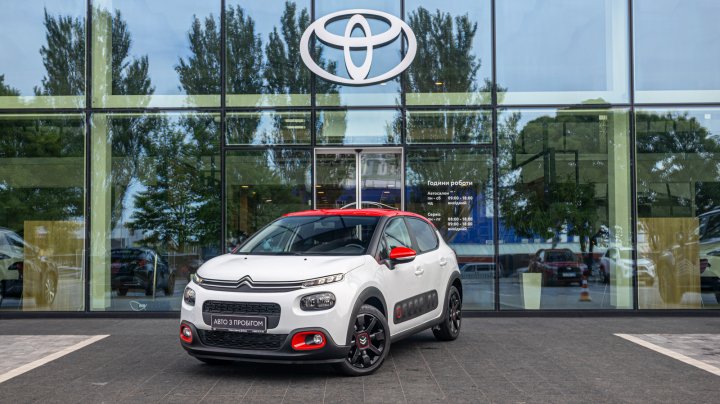 Citroen C3 Comfort 2017