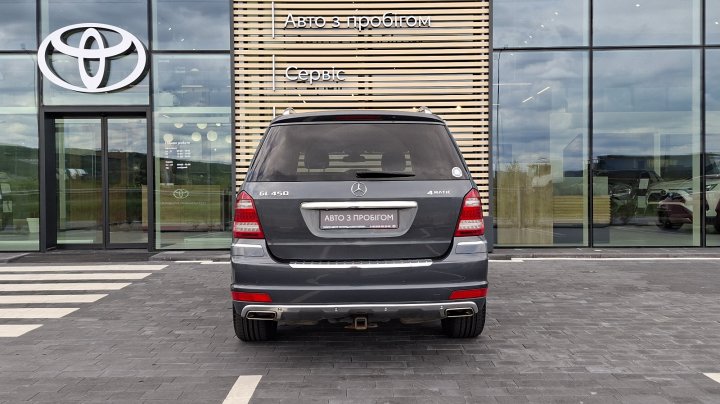 Mercedes-Benz Gl Premium 2012