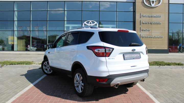Ford Kuga 2017