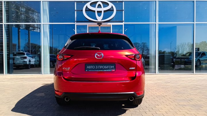 Mazda Cx-5 2017