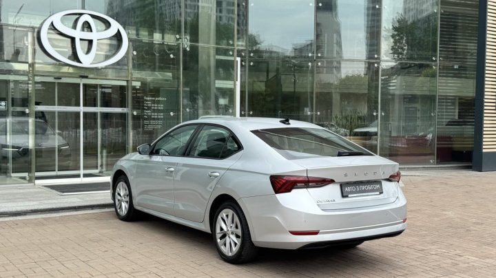 Skoda Octavia Active 2022