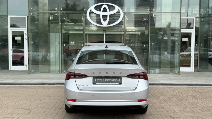 Skoda Octavia Active 2022