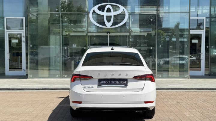 Skoda Octavia Active 2021