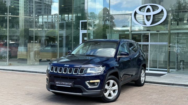 Jeep Compass Legend 2016