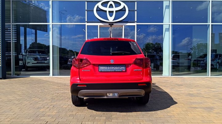 Suzuki Vitara 2021