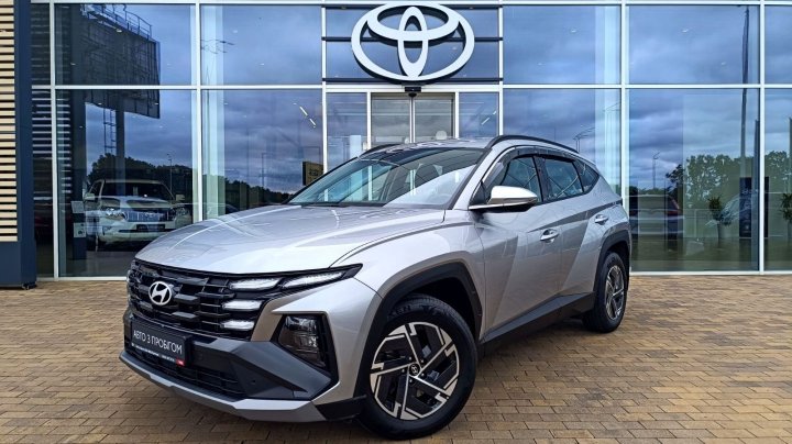 Hyundai Tucson 2024