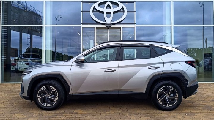 Hyundai Tucson 2024