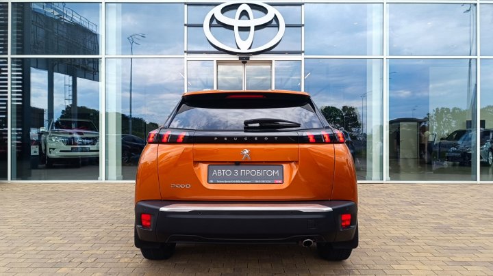 Peugeot 2008 2022
