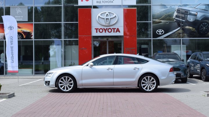 Audi A7 Premium 2014