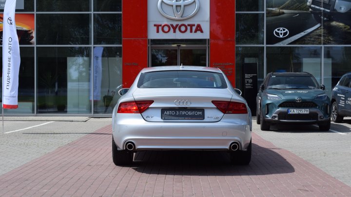 Audi A7 Premium 2014