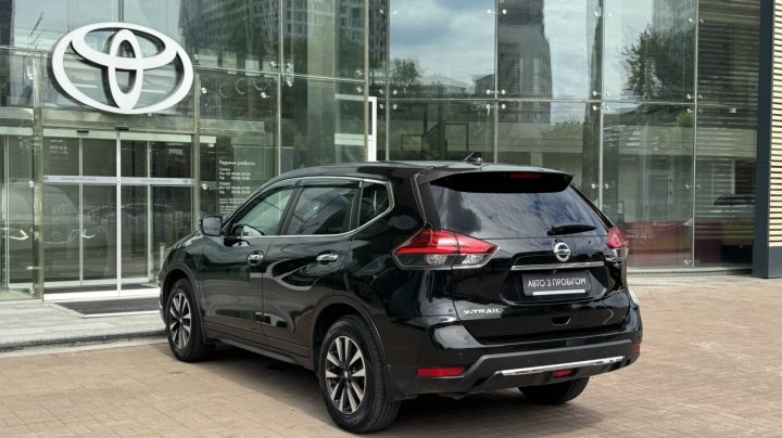 Nissan X-Trail Lounge 2020