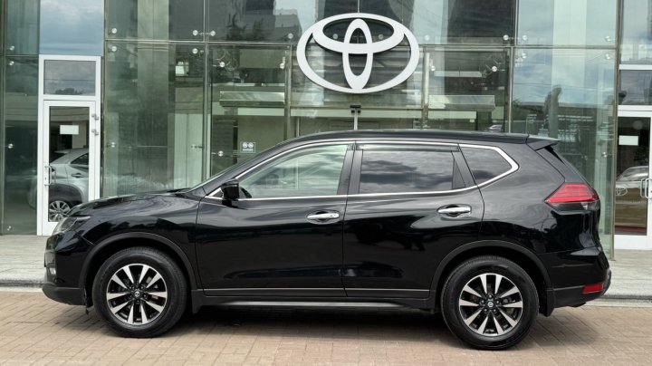Nissan X-Trail Lounge 2020