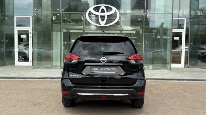 Nissan X-Trail Lounge 2020