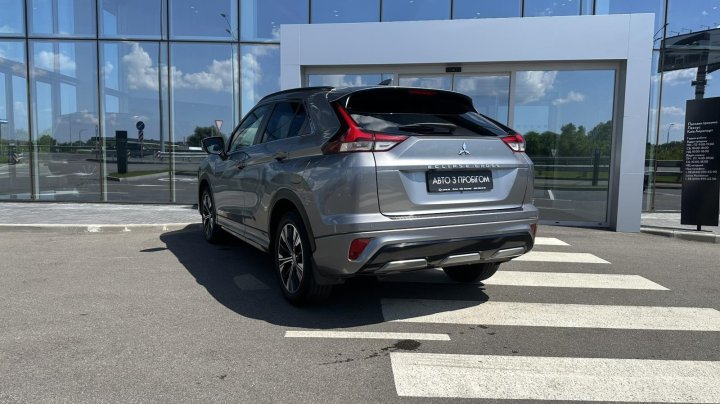 Mitsubishi Eclipse Cross 2021