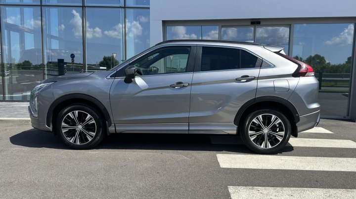 Mitsubishi Eclipse Cross 2021