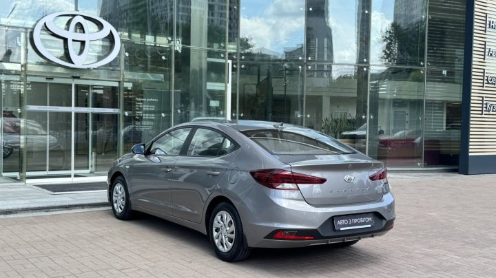 Hyundai Elantra Active 2020