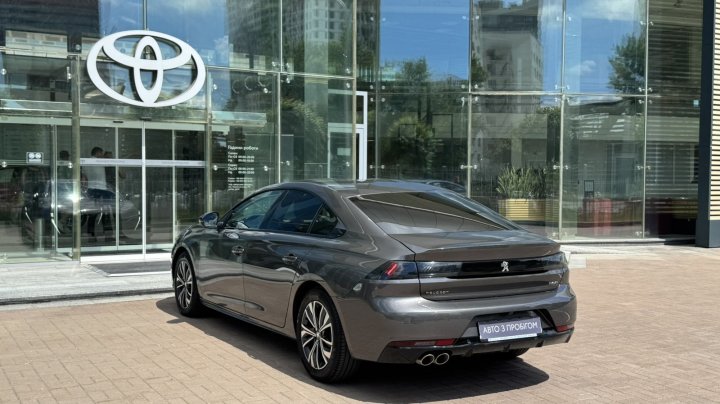 Peugeot 508 Active 2021