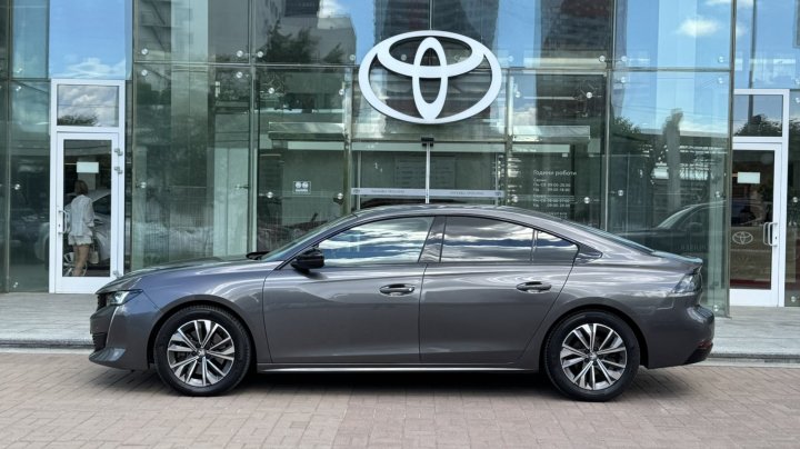 Peugeot 508 Active 2021