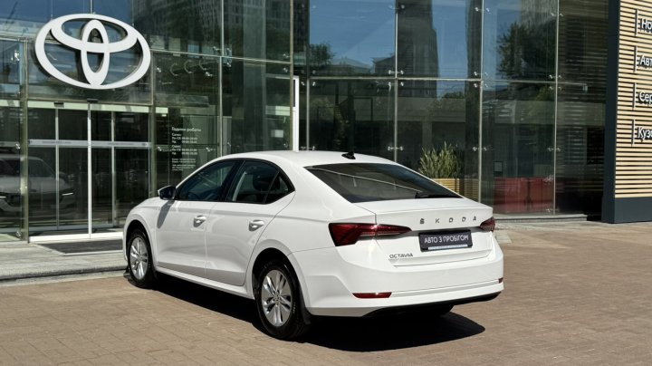 Skoda Octavia Active 2022
