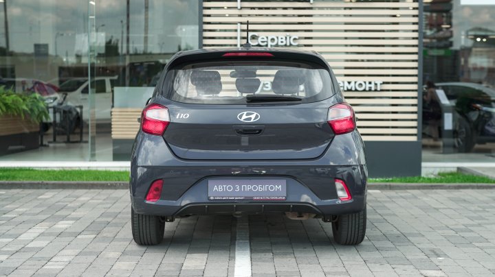 Hyundai I10 Comfort 2023