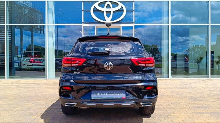 Mg Zs 2022