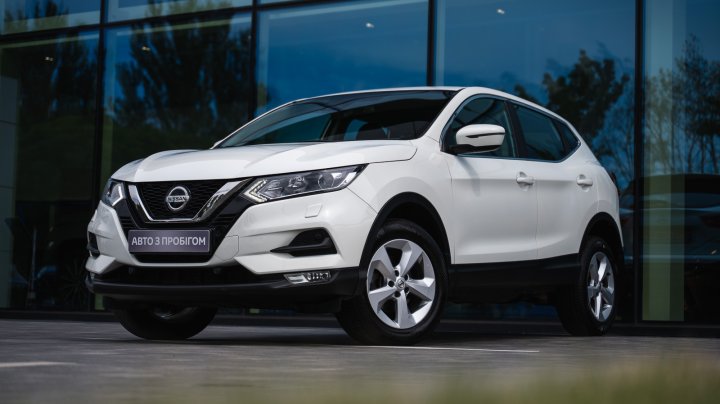 Nissan Qashqai 2019