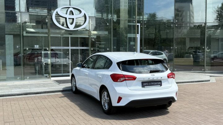 Ford Focus Comfort 2020