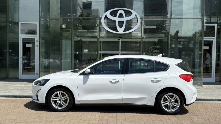 Ford Focus Comfort 2020