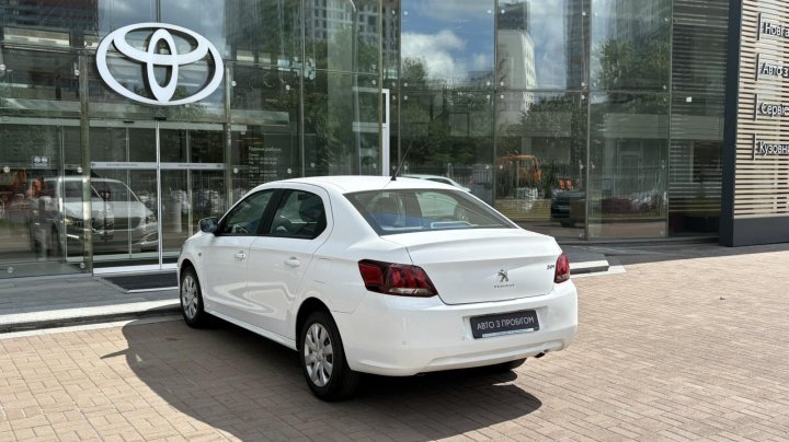 Peugeot 301 Comfort 2020