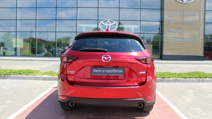 Mazda Cx-5 2017