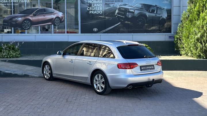 Audi A4 Comfort 2010
