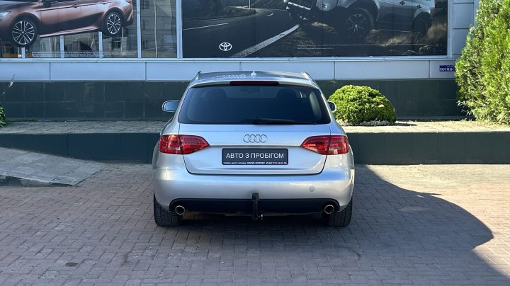 Audi A4 Comfort 2010
