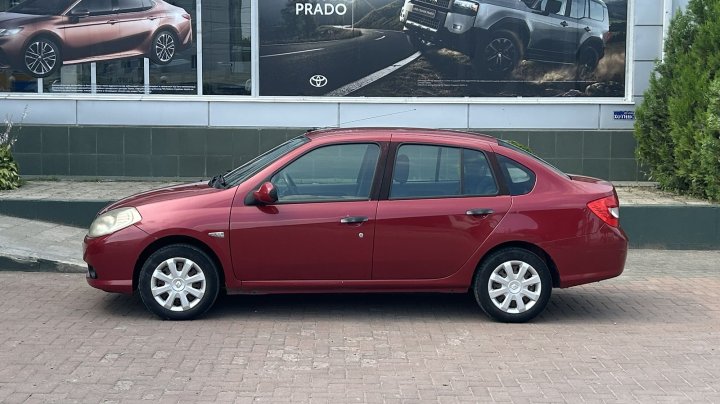 Renault Symbol Comfort 2008