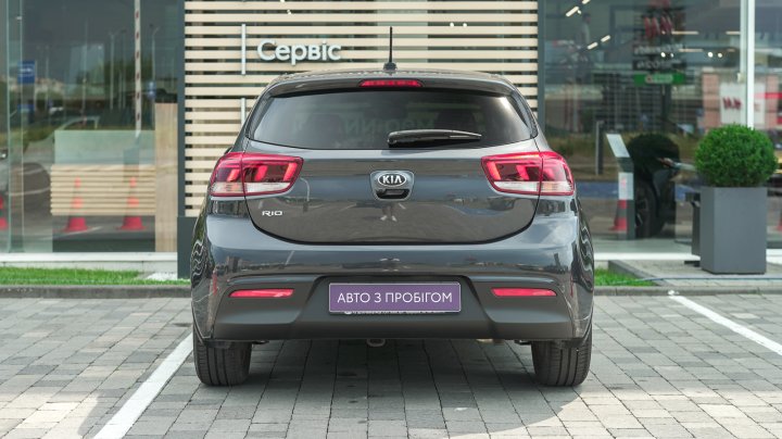KIA Rio Comfort 2018