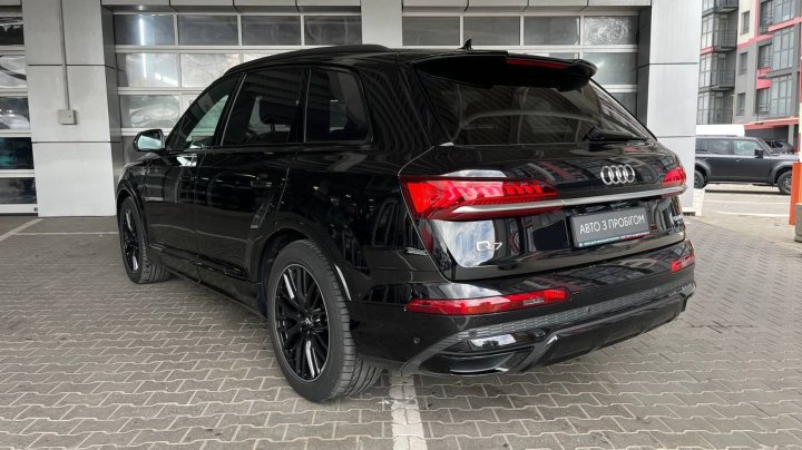 Audi Q7 2020