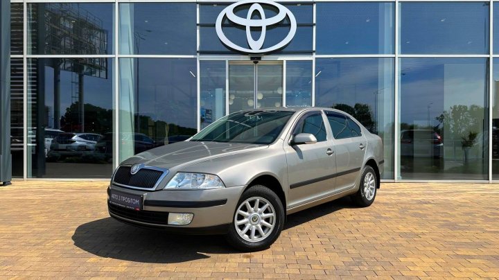 Skoda Octavia 2007