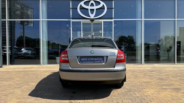 Skoda Octavia 2007