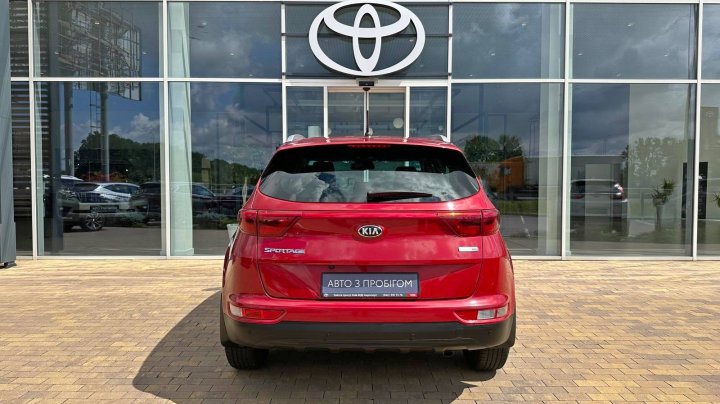 KIA Sportage 2017