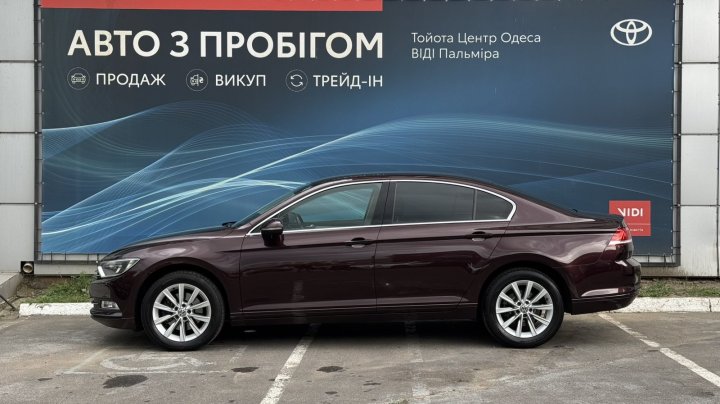 Volkswagen Passat Comfort 2016