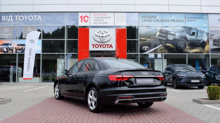 Audi A4 Elegance 2021
