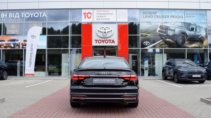 Audi A4 Elegance 2021