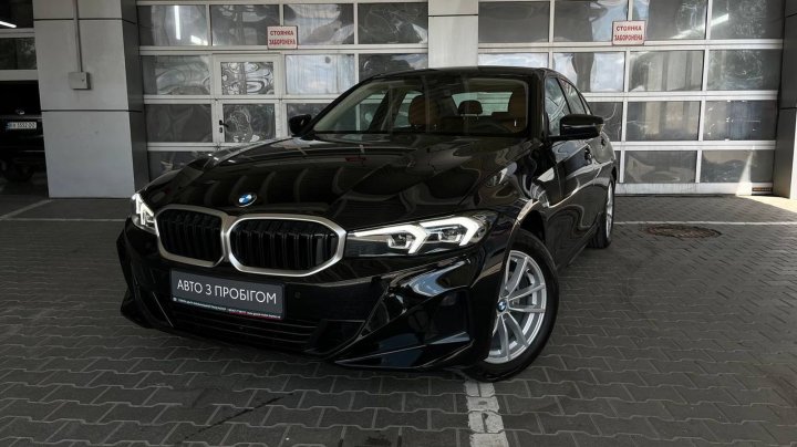 BMW 3 2024
