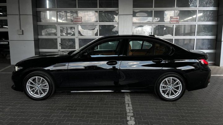 BMW 3 2024
