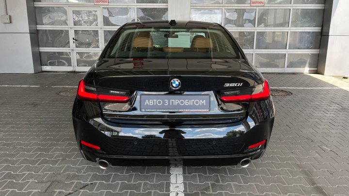 BMW 3 2024