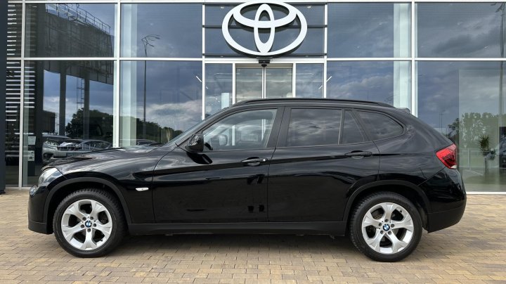 BMW X1 2012